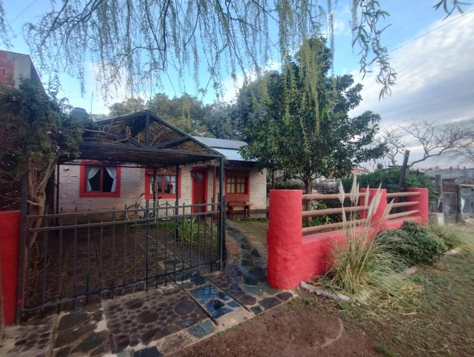 De Viento Y Luna Villa General Pico Dış mekan fotoğraf